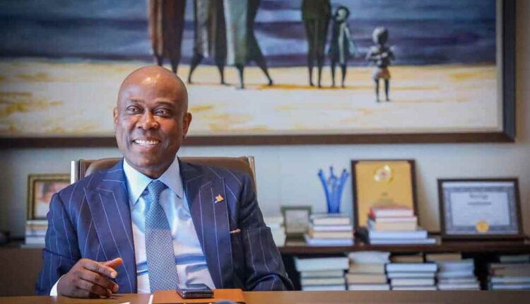 Décès du célèbre banquier africain Herbert Wigwe