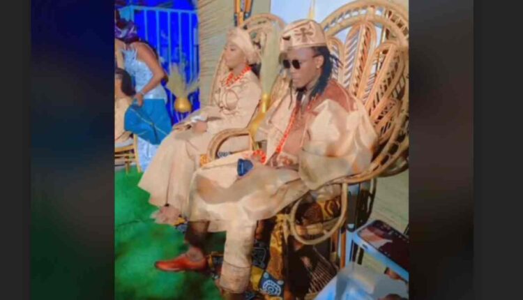 Dot Vano Baby Mariage