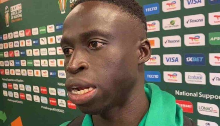 Krépin Diatta, footballeur