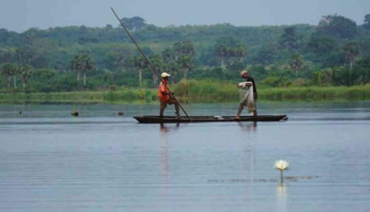 Le curage du chenal Gbaga à Grand-Popo