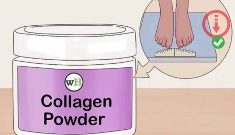 Prendre du collagène