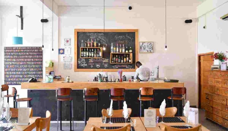 Restaurant au Bénin