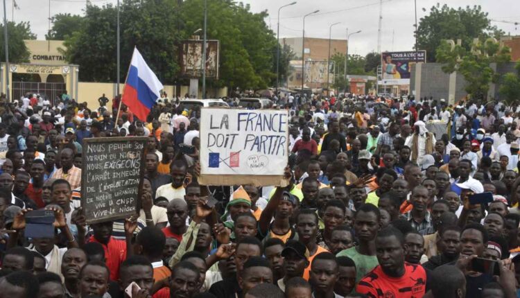 Tout passager de nationalité française interdit d’entrée au Niger