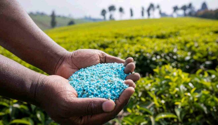 Les prix de cession des engrais