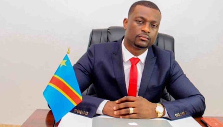 L'homme d'affaires Francis Mvemba