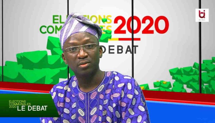 Judicaël Biaou nommé Directeur de la Jeunesse, des Loisirs et de la Vie Associative