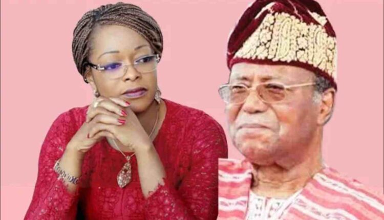 Nicéphore Soglo et Reckya Madougou