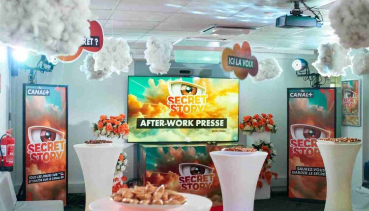 Secret Story Afrique Francophone