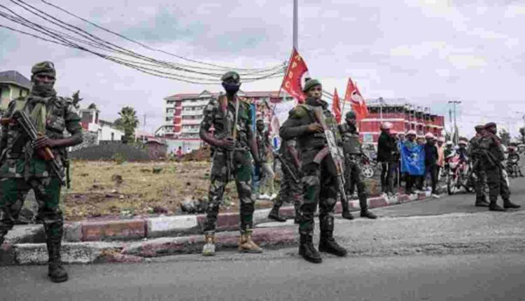 Tentative de coup d'Etat en RDC