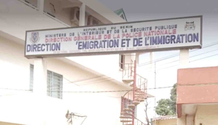Direction de l'émigration et de l'immigration DEI Bénin