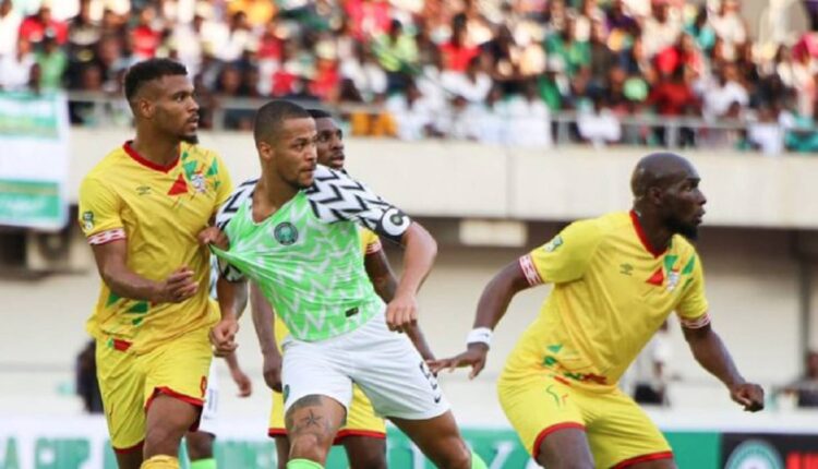 MOndial 2026 Match Bénin NigeriaMOndial 2026 Match Bénin Nigeria