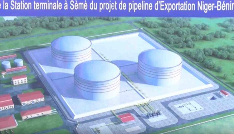 Projet Construction du Pipeline Niger-Bénin