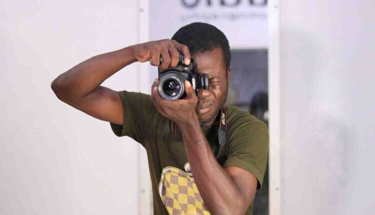 Teddy Tag , jeune photographe