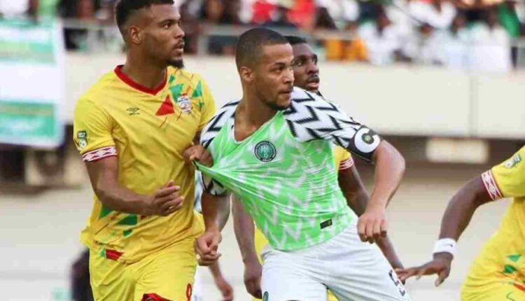 Les Guépards du Bénin affrontent le Nigéria ce samedi