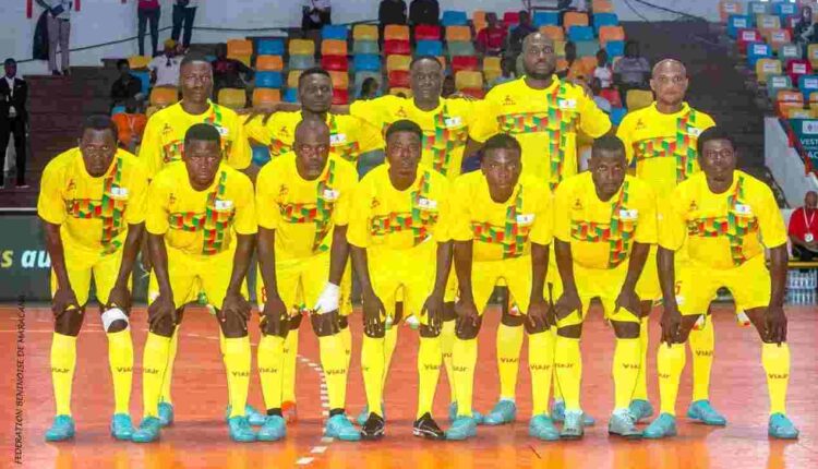 Coupe du Monde de Maracana Bénin