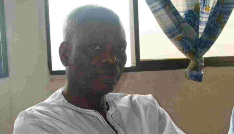 Général François Kouyami