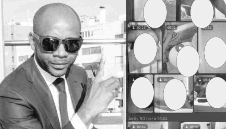 Plus de 400 vidéos érotiques de Baltasar Ebang Engonga