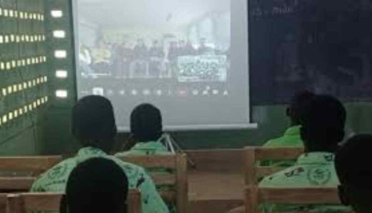 Des lycéens béninois et français échangent sur l’agriculture et le genre