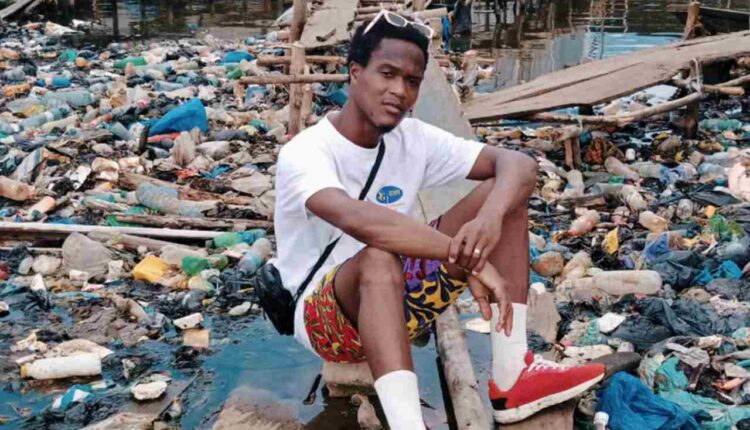 Anas Seko, activiste Vert