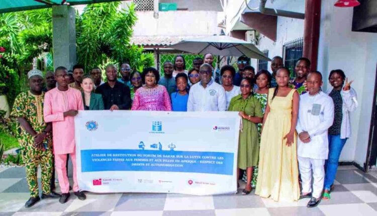 Le REMAPSEN fait la restitution du Forum de Dakar à Cotonou