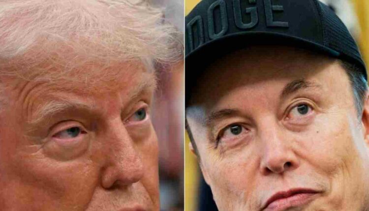 Donald Trump se dit « reconnaissant » après les excuses d’Elon Musk