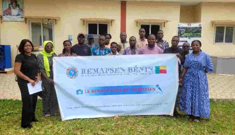 Le Remapsen brise les préjugés sur le don de sang