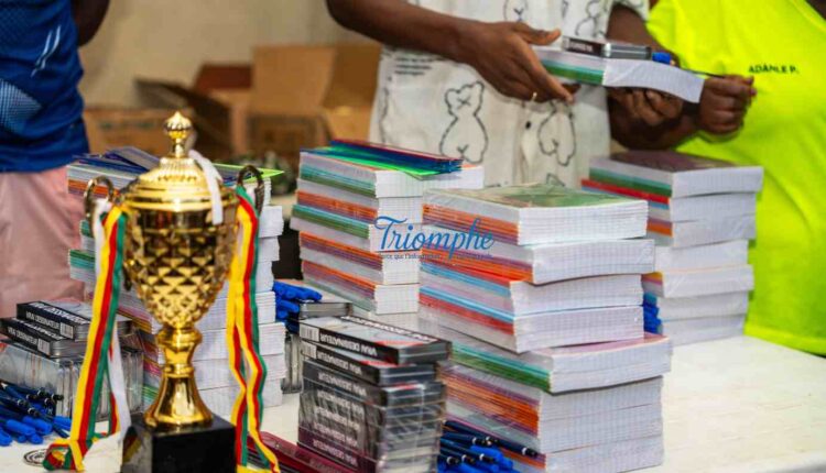 TOURNOI TRIOMPHE 2025