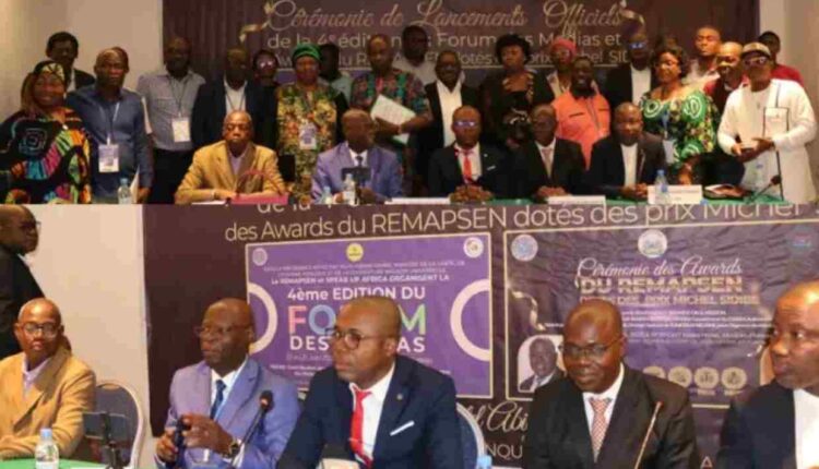 Le REMAPSEN lance l'édition 2025 du forum des médias sur les maladies tropicales négligées