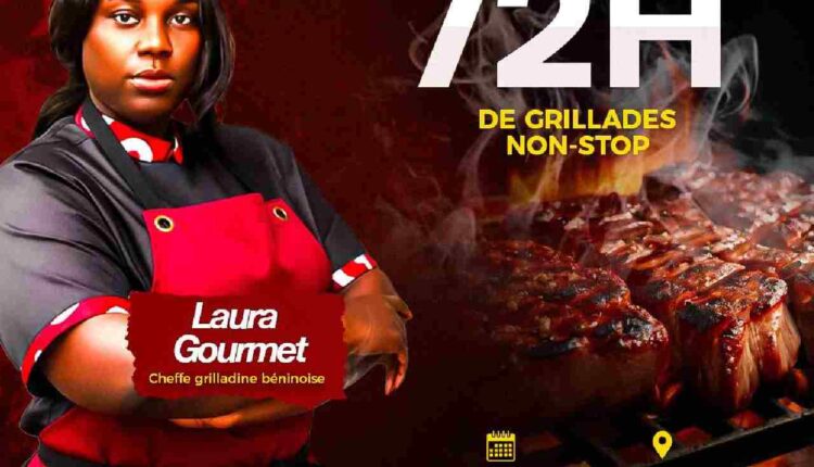 Culin’Art Festival lance le challenge des 72 heures de grillades