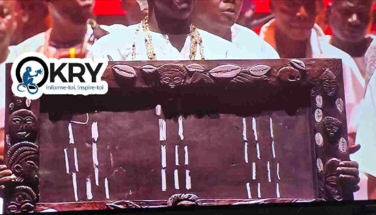 BENIN TOFFA 2026 sous le signe de Losso Sa