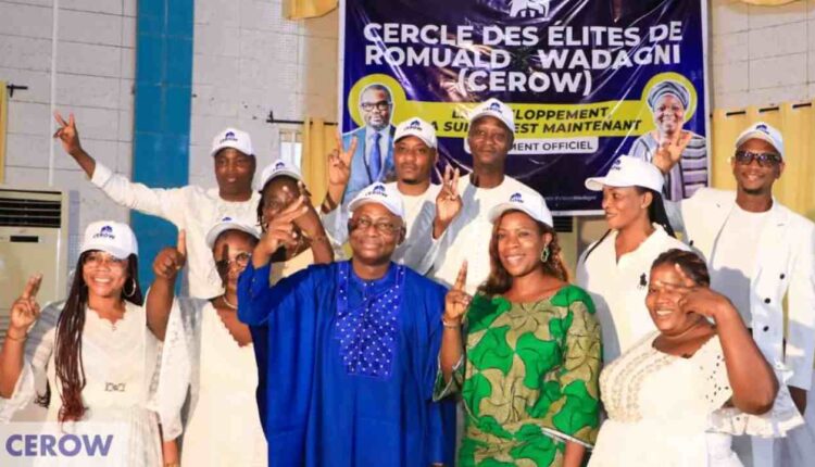 Cercle des Élites de Romuald Wadagni (CEROW)