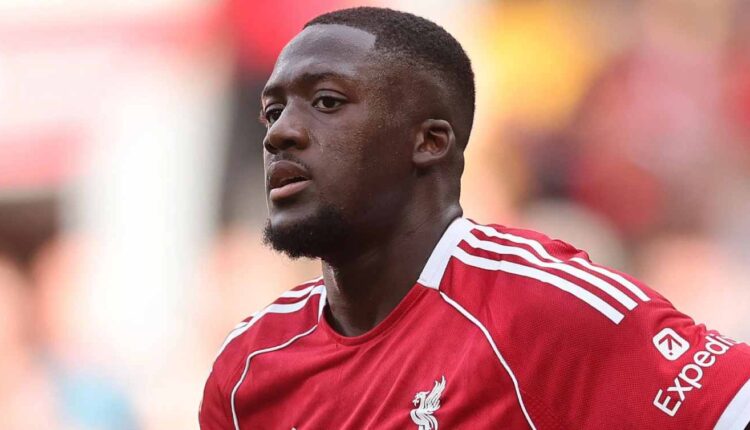 Ibrahima Konaté victime de racisme