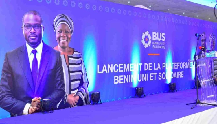 La plateforme BUS (Bénin Uni et Solidaire)