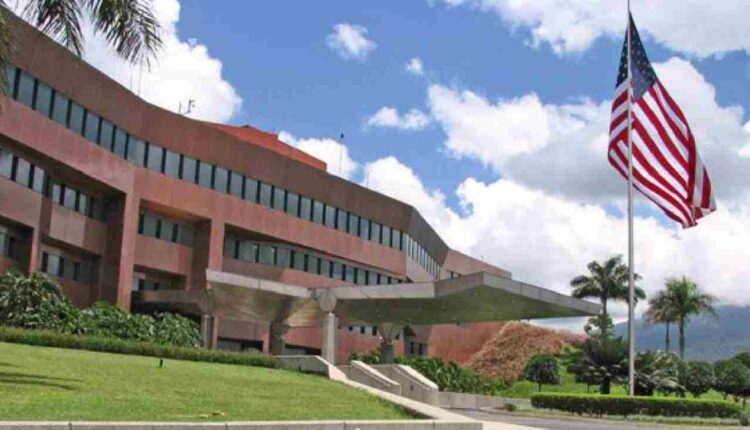 Venezuela réouverture de l'ambassade des États-Unis à Caracas