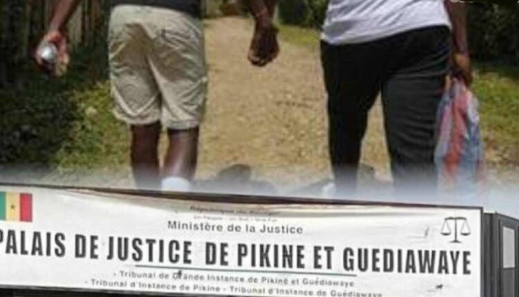 6 ans de prison pour Mbaye Diouf, premier homosexuel condamné sous la nouvelle loi