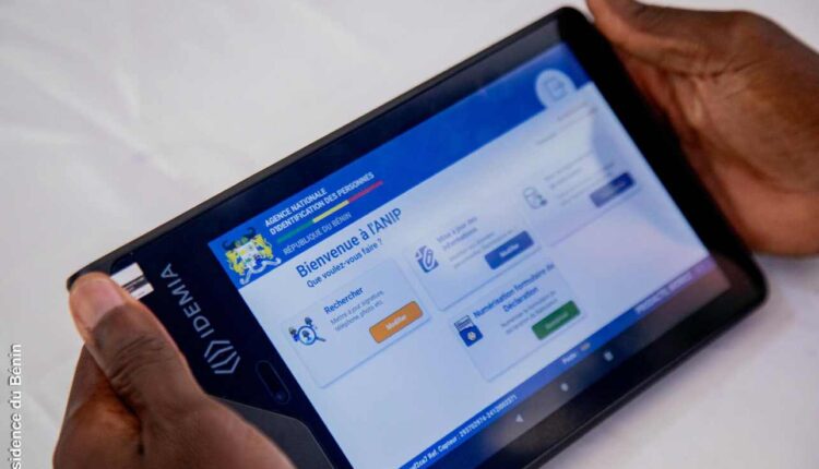 Déclaration et Enregistrement des naissances par le guichet unique au Bénin