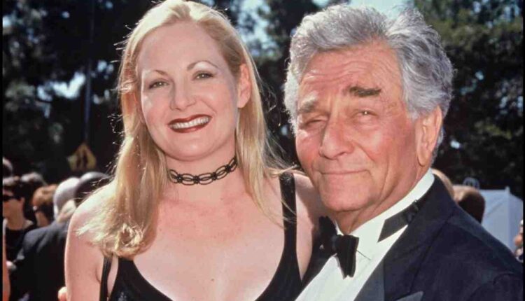 Jacqueline Falk, fille aînée de Peter Falk