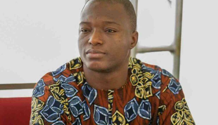 Michaël Tchokpodo, coordonnateur national du REMAPSEN Bénin