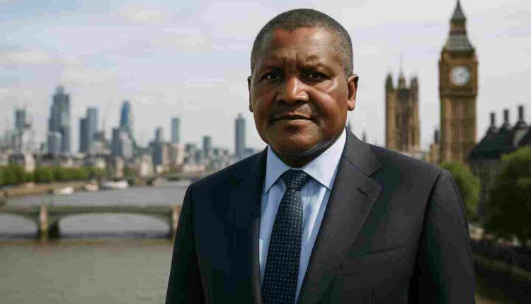 Aliko Dangote