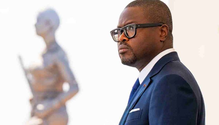Romuald Wadagni tient son premier conseil des ministres