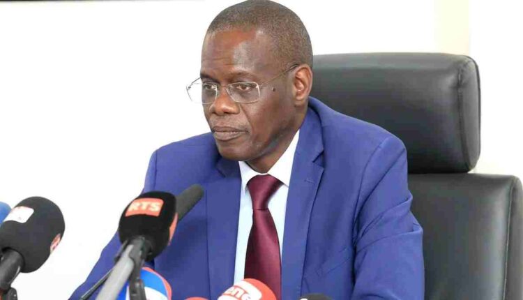 l’économiste Ahmadou Al Aminou Lo nommé Premier ministre après le limogeage de Sonko