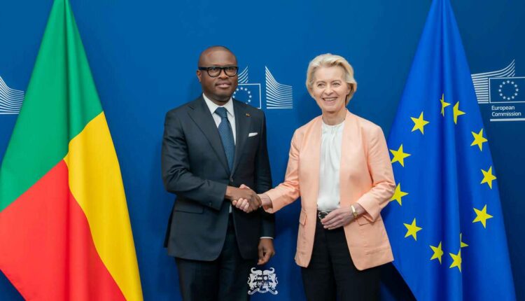 Romuald Wadagni consolide le partenariat stratégique avec l’Union européenne