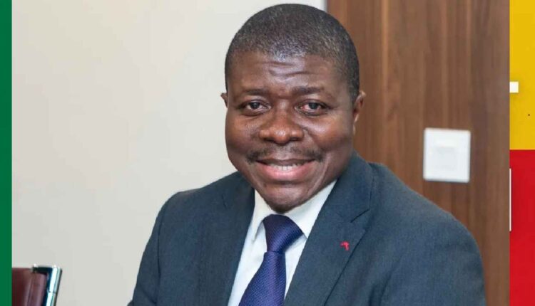 Laurent Tossou