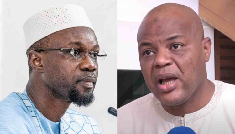 procès opposant Mame Mbaye Niang à Ousmane Sonko