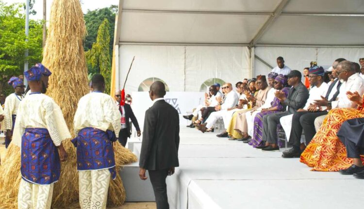 Romuald Wadagni célèbre les traditions ancestrales à Porto-Novo