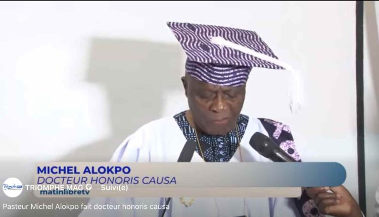 Michel Alokpo