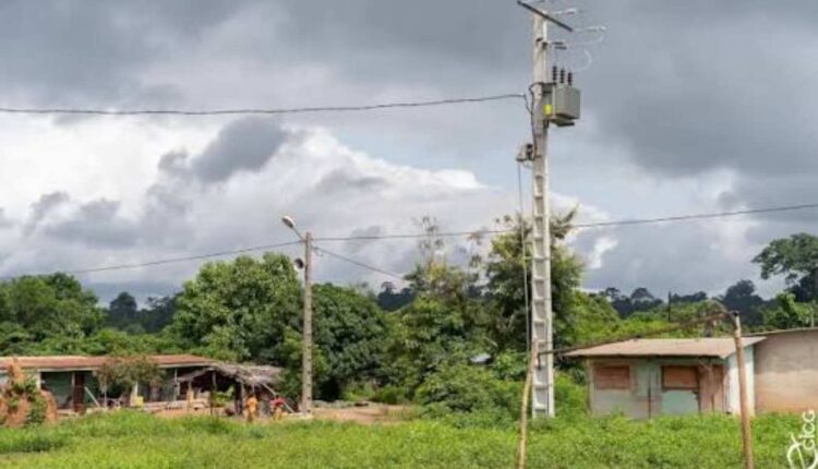 Au Bénin, 12 localités rurales bientôt électrifiées grâce à des solutions hors-réseau