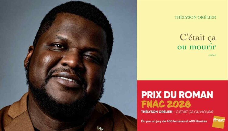 « C’était ça ou mourir » : du Prix Fnac 2026 à l’exclusion du Goncourt, la chute brutale de Thélyson Orélien