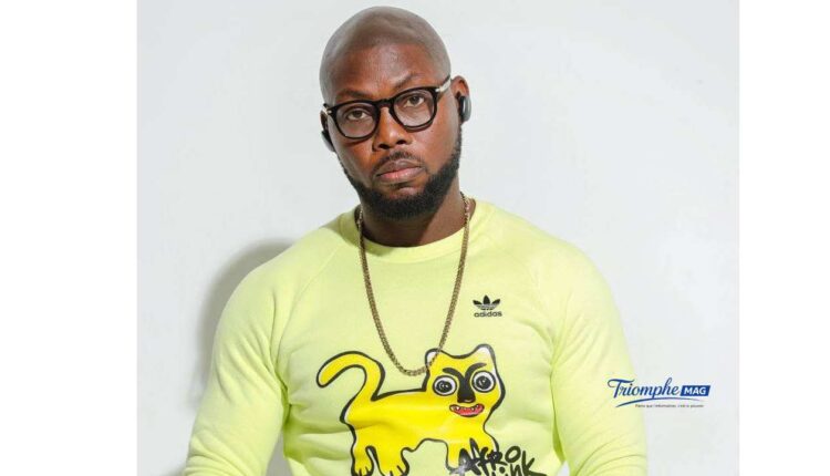 Rabby Slow , artiste chanteur béninois