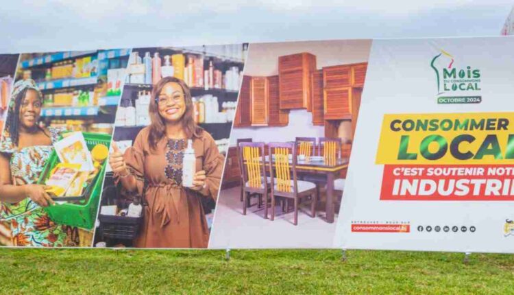 Bénin – Mois du « Consommons local » : cinq jours pour promouvoir les produits locaux à la foire de Cotonou